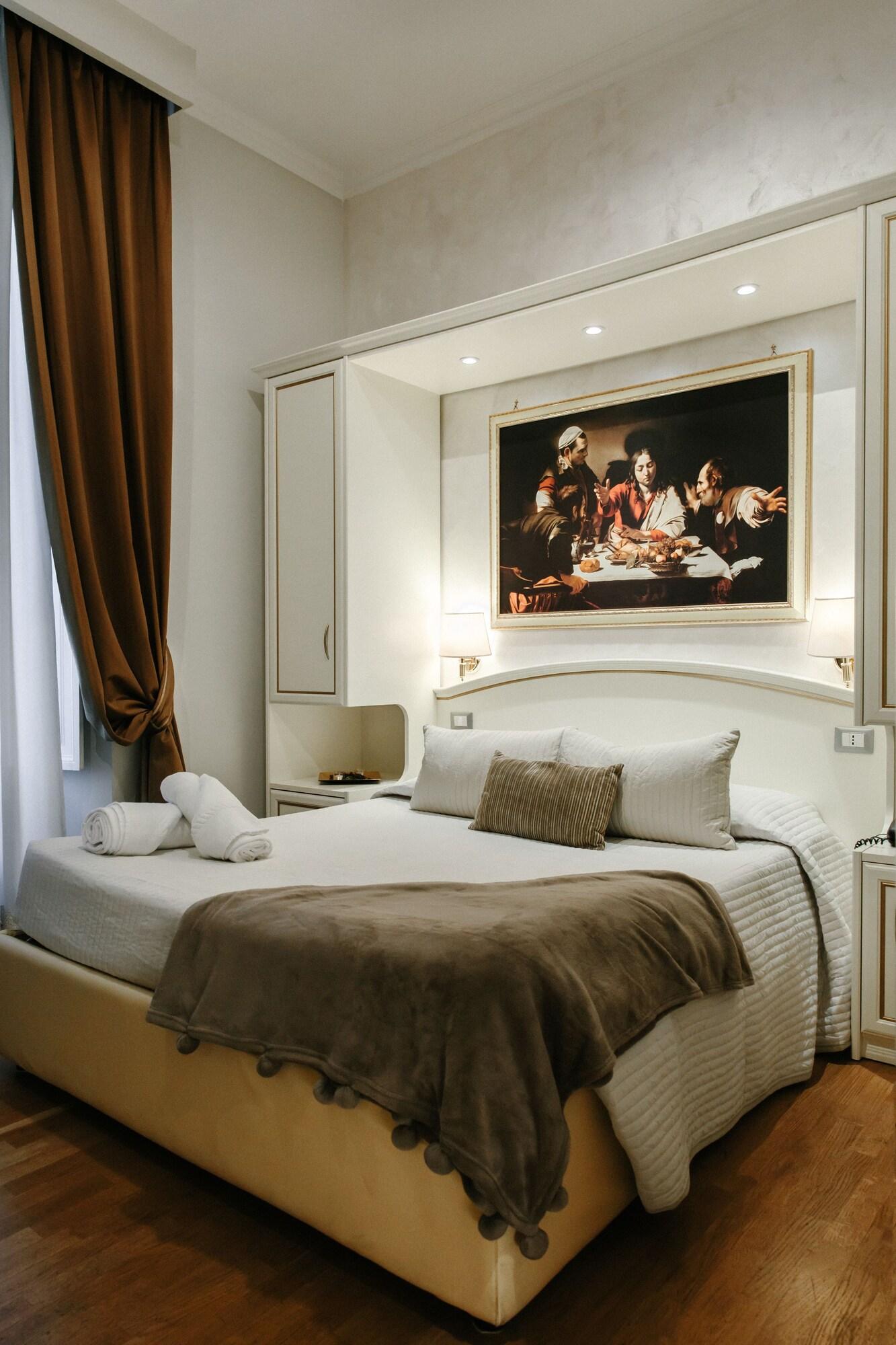 Bed and breakfast Domus Via Veneto Roma
