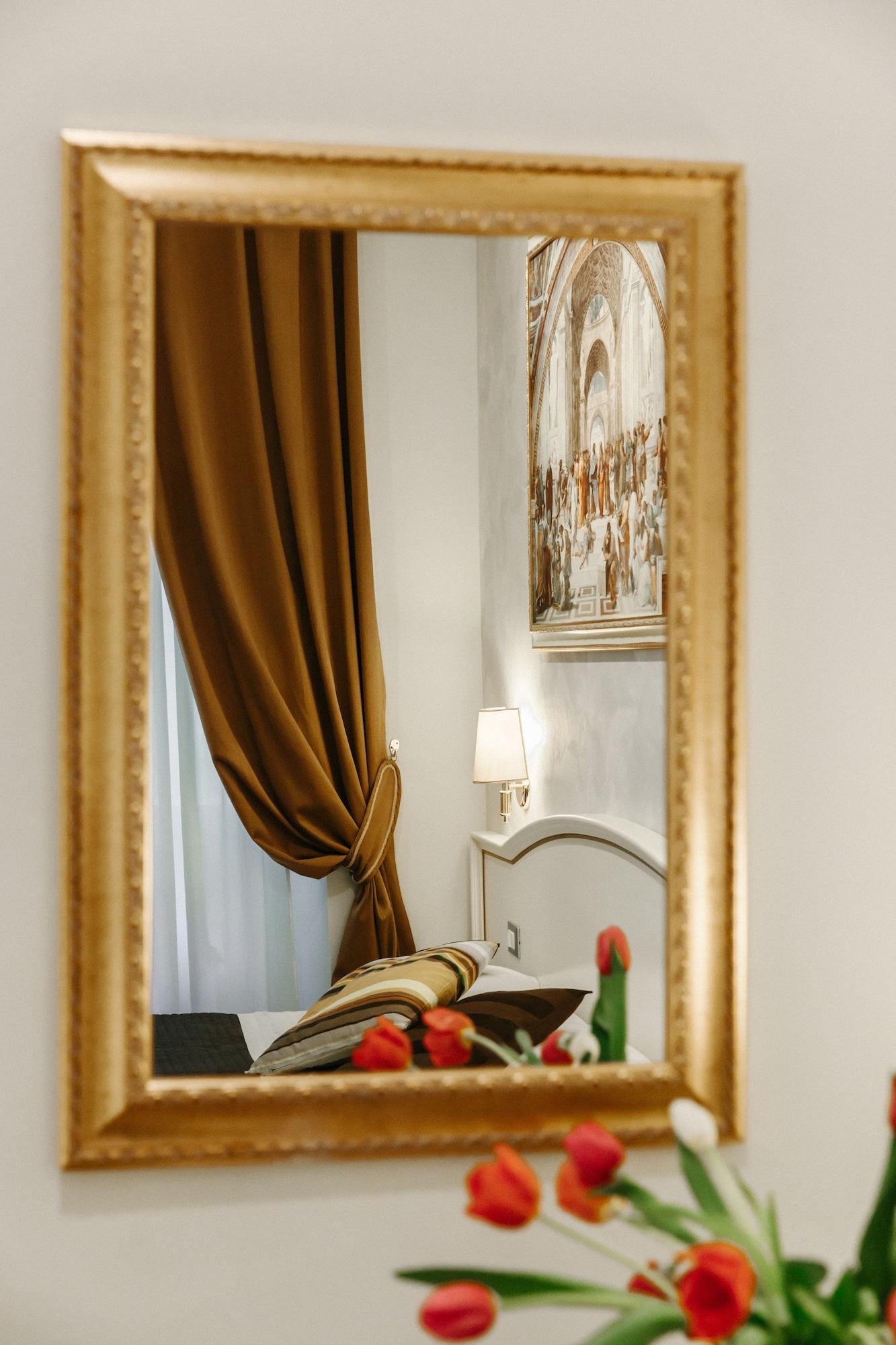 Bed and breakfast Domus Via Veneto Roma