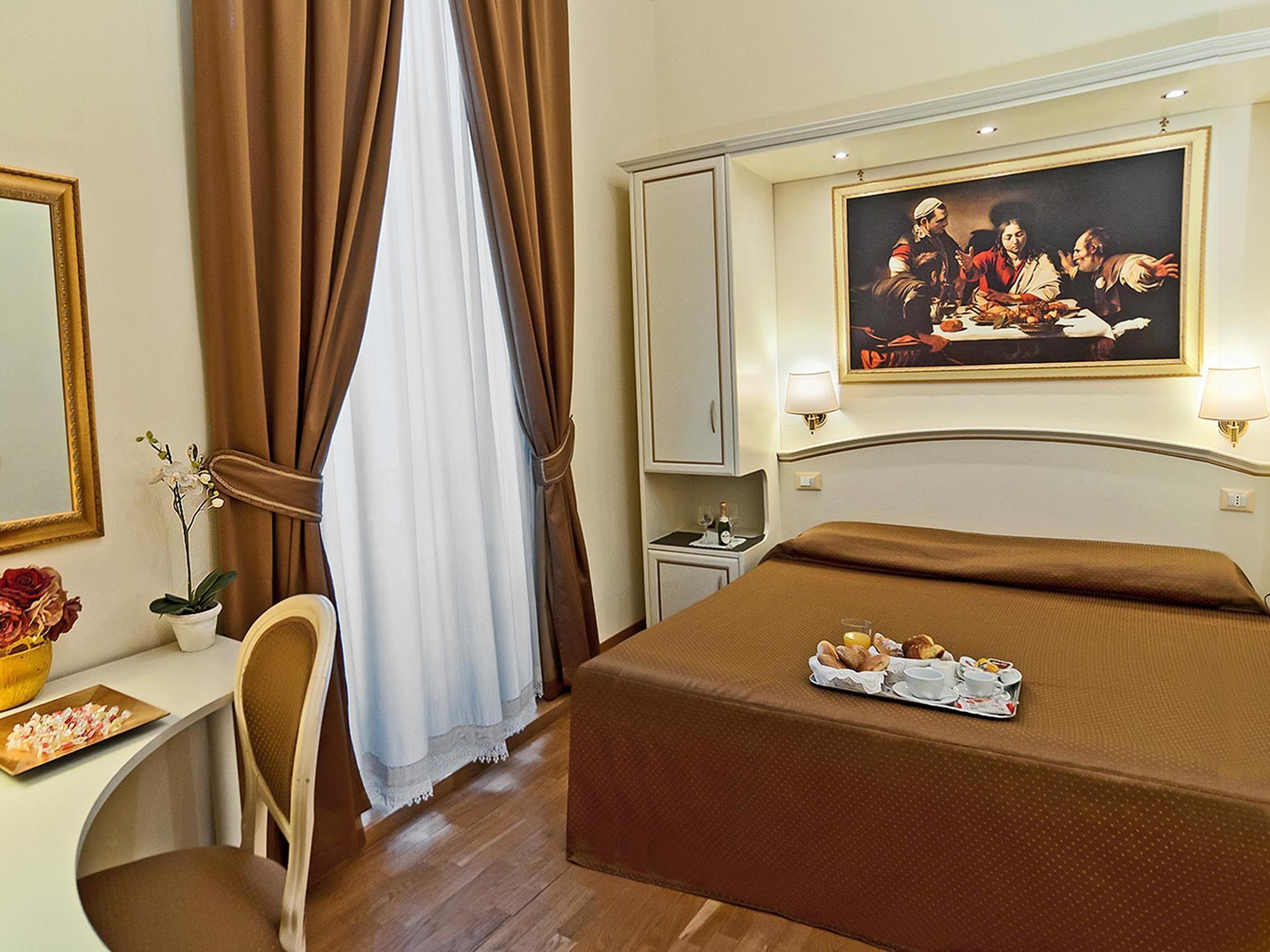 Domus Via Veneto Bed and breakfast
