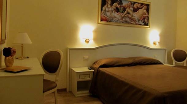 Bed and breakfast Domus Via Veneto 2*