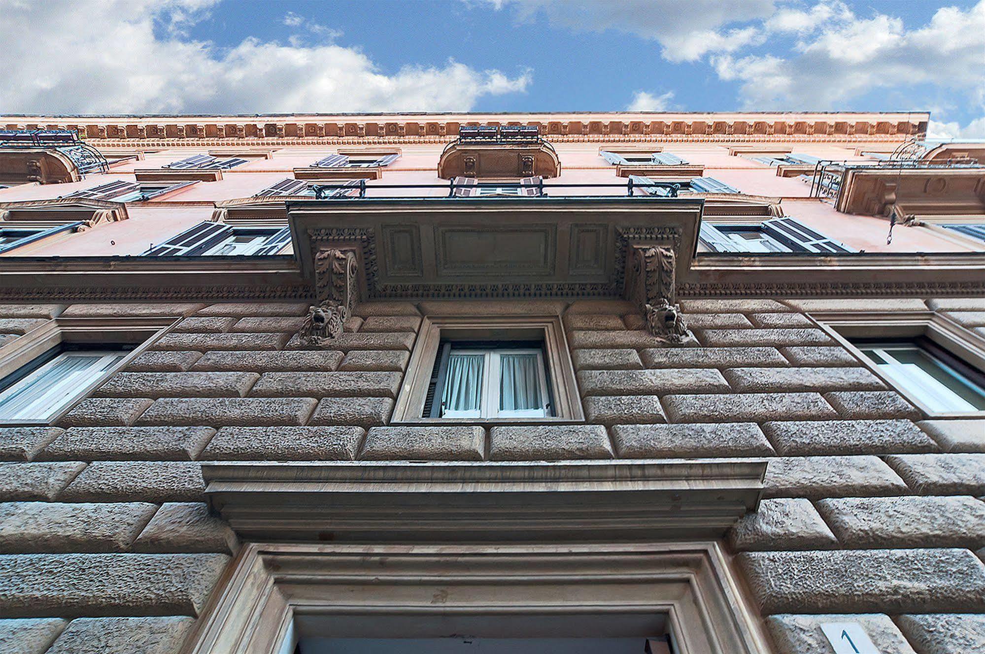 Domus Via Veneto Bed and breakfast